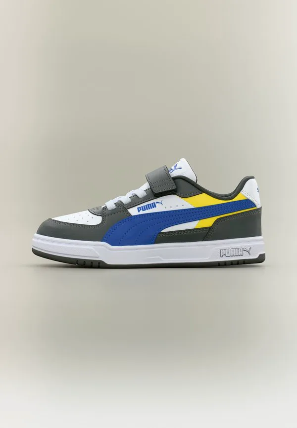 Кроссовки caven iii унисекс Puma, Shadow Gray/Royal Sapphire/White
