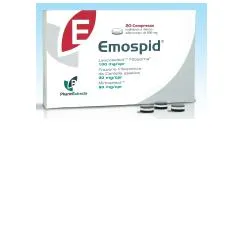 

Эмоспид 20 таблеток Emospid