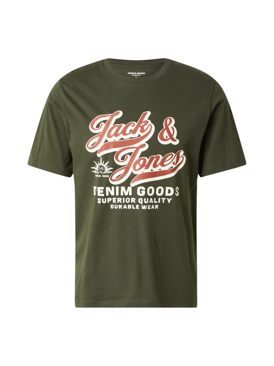 

Футболка JACK & JONES JACK & JONES , Olive