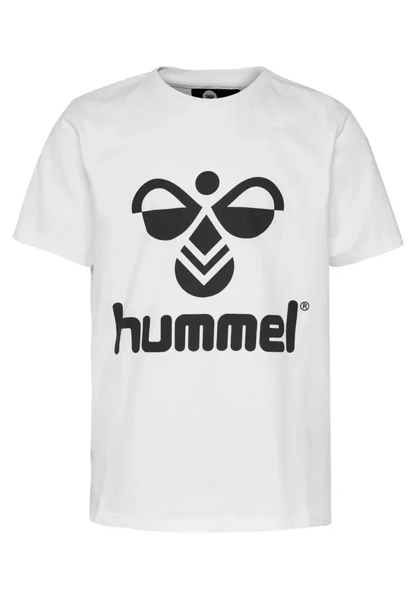 Футболка с коротким рукавом Hummel, цвет зефир