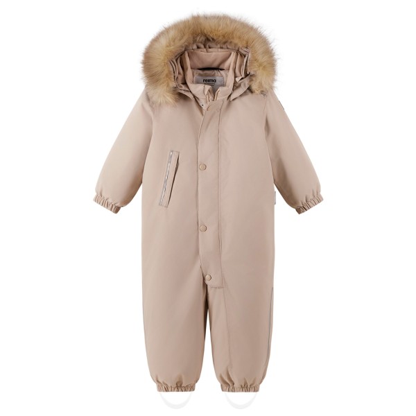 

Детский зимний комбинезон reimatec gotland - Overall Reima, бежевый