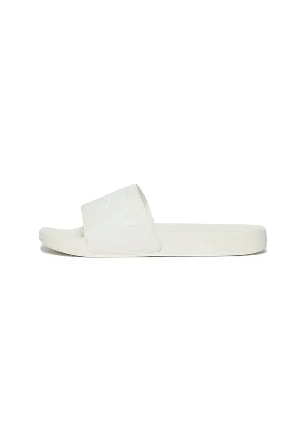 Сланцы Superdry code core pool sliders, Superdry & Co, оптический белый
