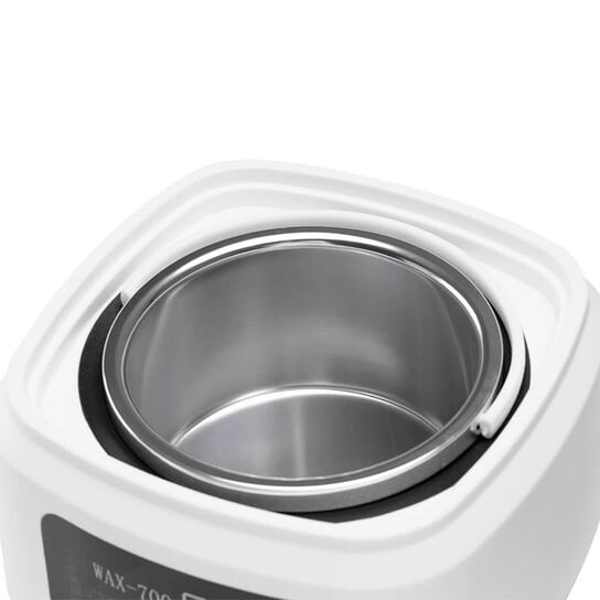 Нагреватель воска Pro Wax 700, банка 500 мл, 120 Вт, белый, Active Shop — фото 3