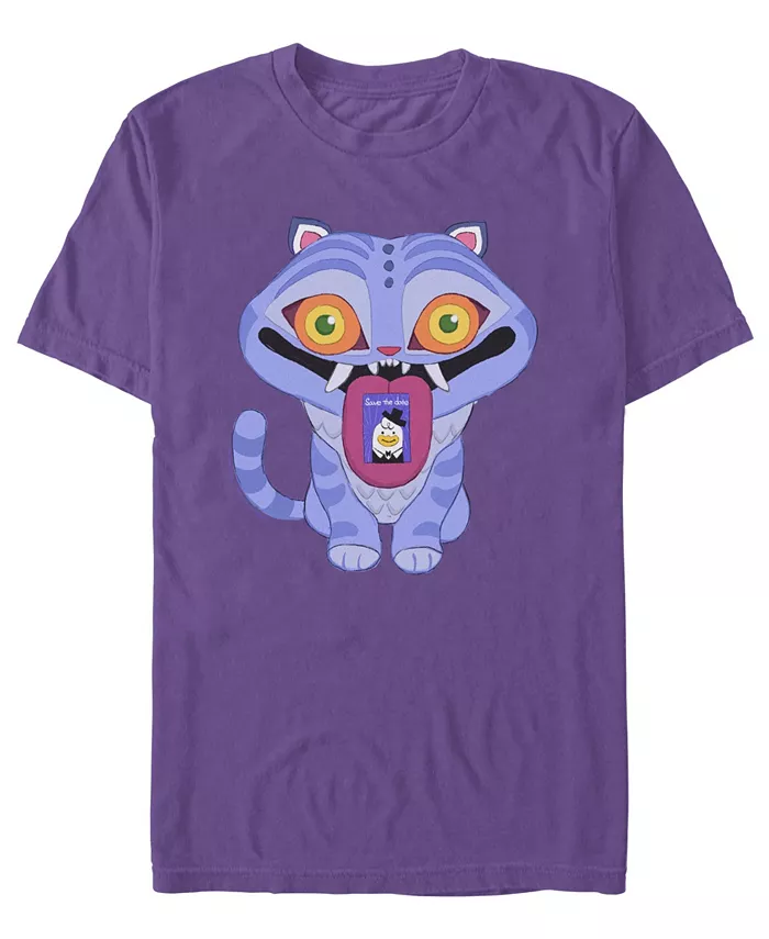 

Мужская толстовка K-Pop Demon Hunters с капюшоном Fifth Sun, фиолетовый