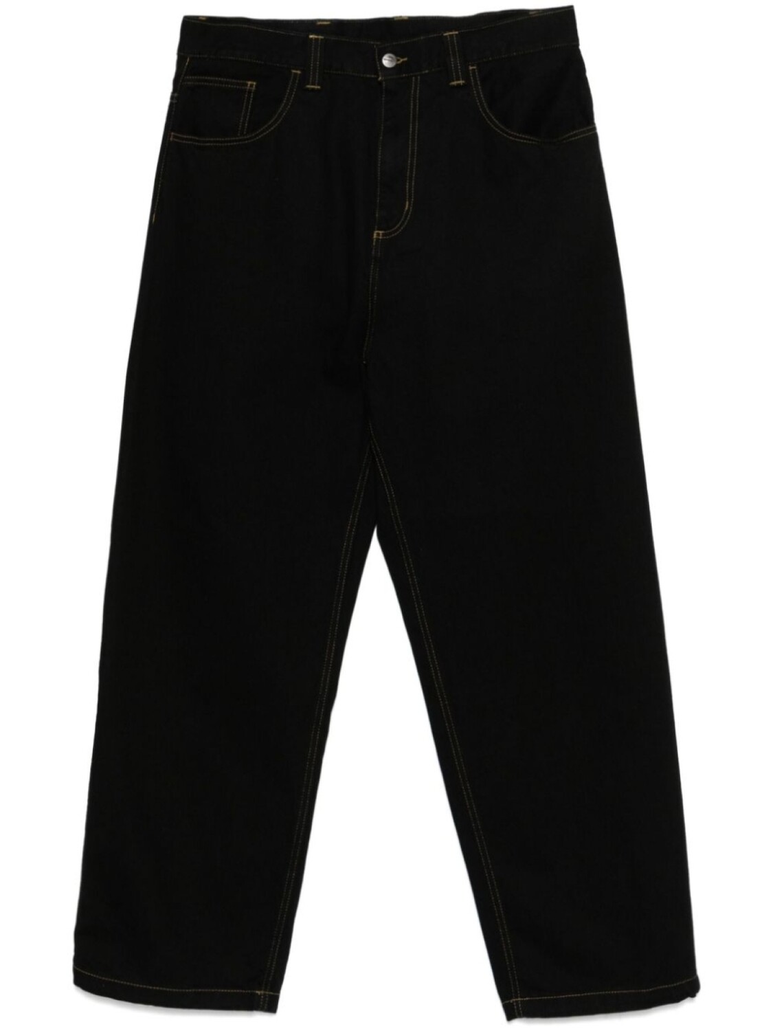 

Джинсы Брэндона Carhartt WIP, черный