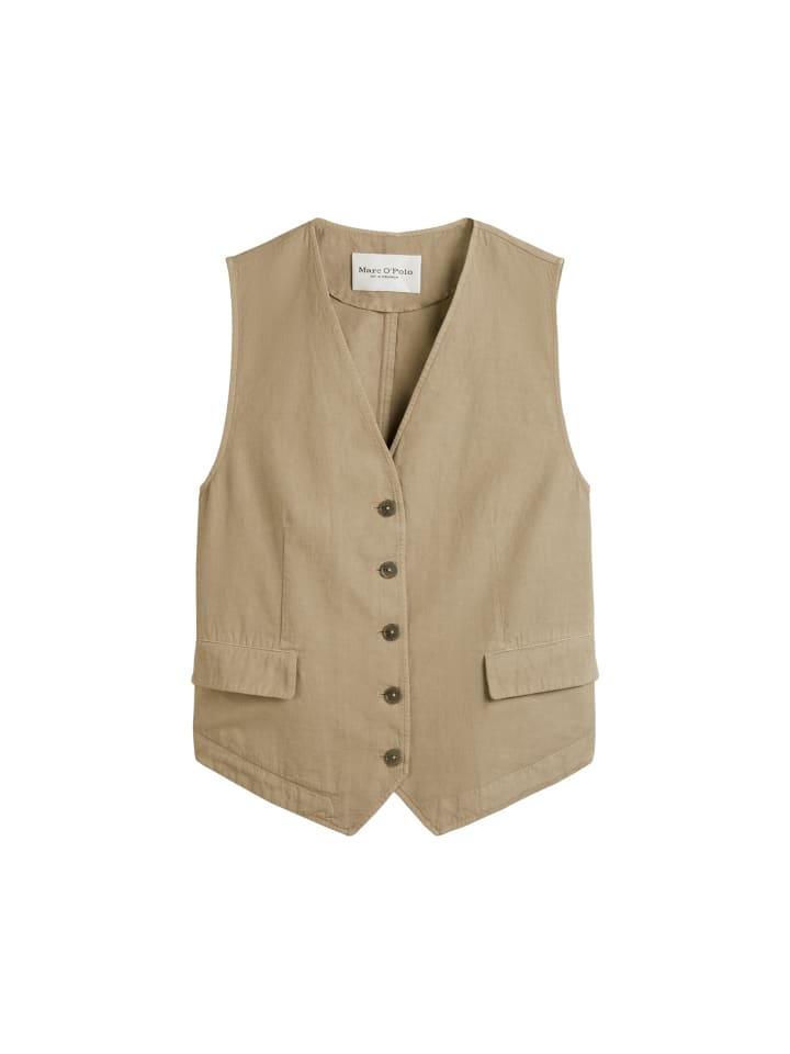 

Жилет Marc O'Polo, цвет summer sand