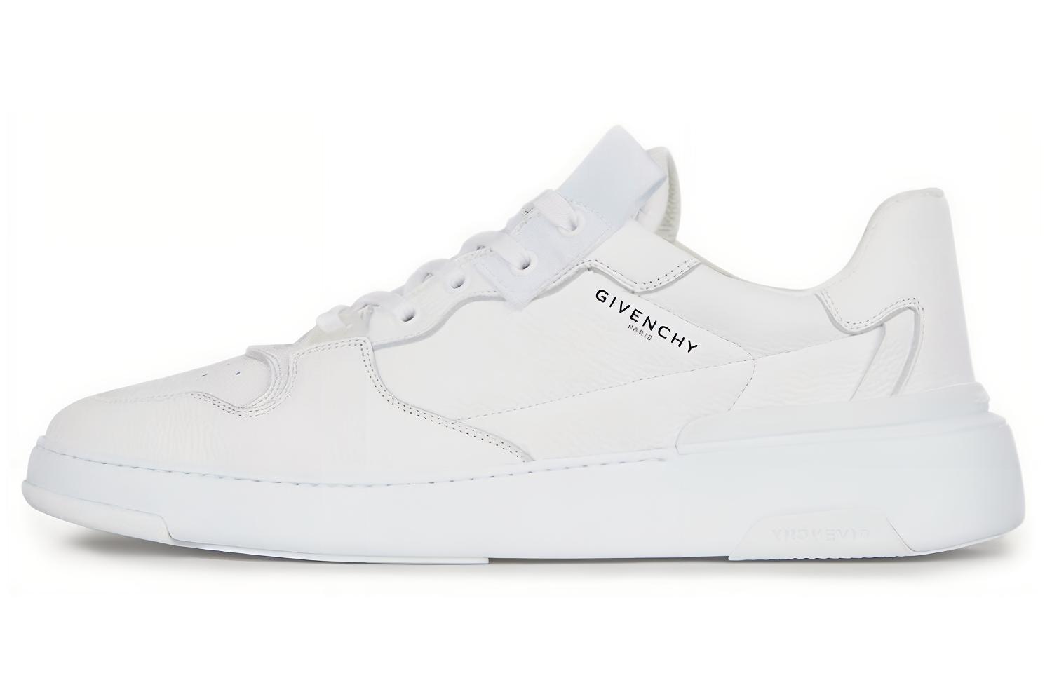 

Кроссовки Givenchy Wing Low, белый