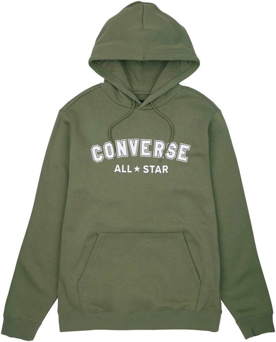 

Спортивная толстовка CONVERSE, оливковый