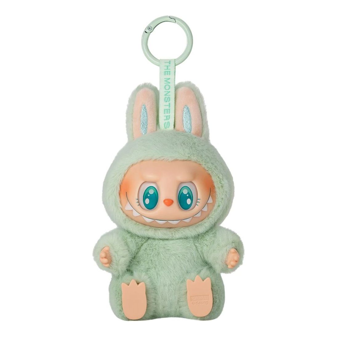 

Лабубу Pop Mart The Monsters Labubu 2.0 Have a Seat Pendant 'QUQU'