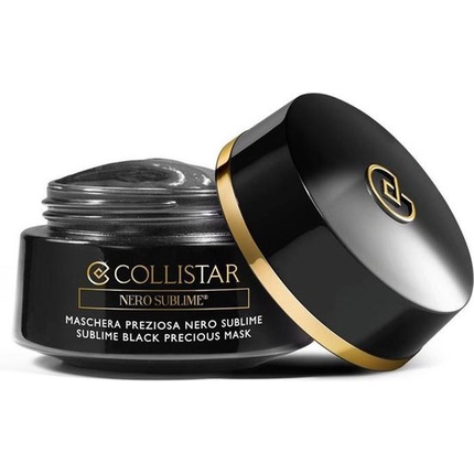 

Collistar Nero Sublime Black Precious Mask - 50 мл - Маска для лица