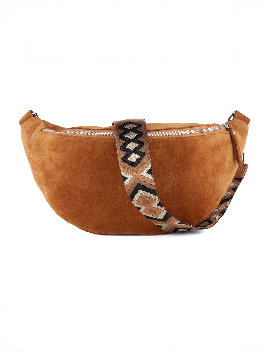 

Поясная сумка lePelou TRAMA, коричневый