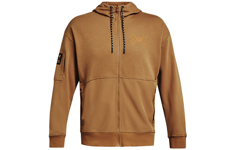 

Мужская куртка Under Armour, цвет Brown