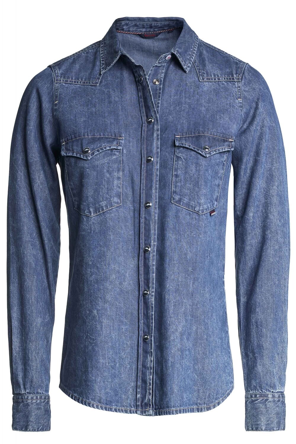

Блузка Salsa Jeans Fatima, синий
