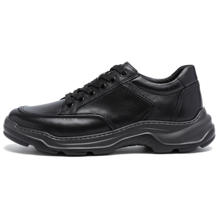 

Кроссовки мужские Lifestyle Shoes Men Low-Top Black Satchi