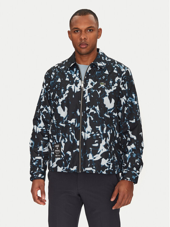 

Переходная куртка стандартного кроя BH9664 Lacoste, синий