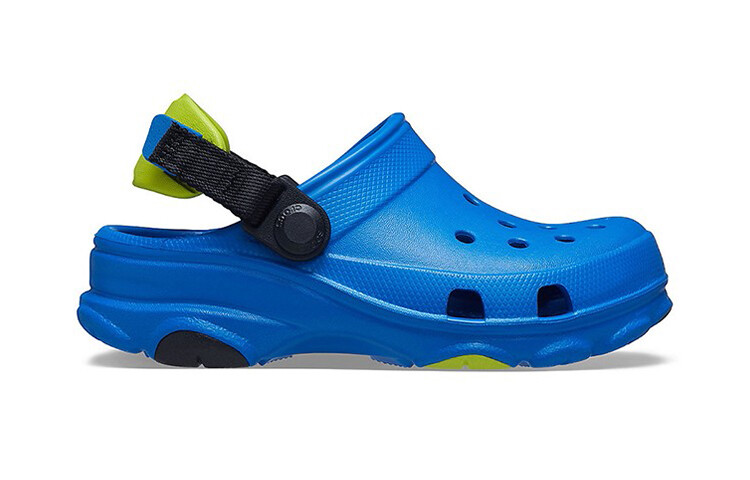 Классические детские сандалии Clog Kids Crocs — фото 2