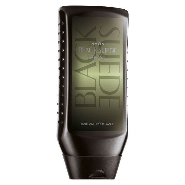 

Avon, Black Suede Real, гель для душа, 250 мл