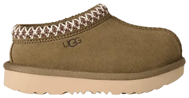 

Детские тапочки UGG Tasman 2, коричневый
