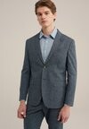 

Пиджак We Fashion, голубовато-серый