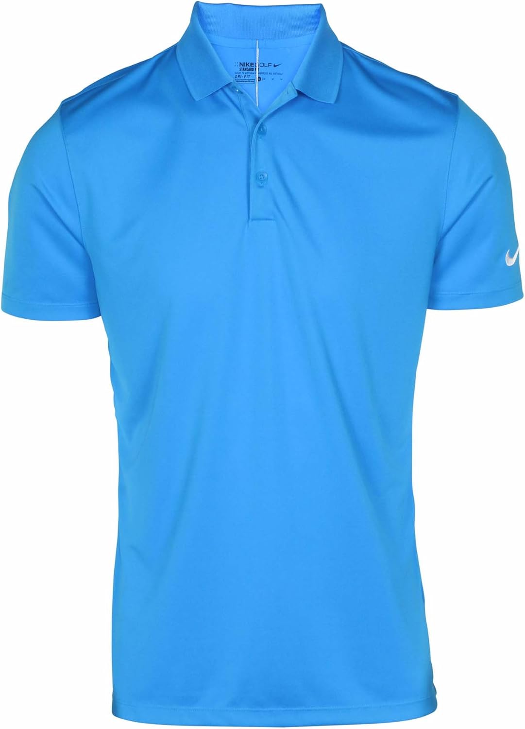 

Мужское сухое поло Victory от NIKE, Photo Blue/White, Белый, Мужское сухое поло Victory от NIKE, Photo Blue/White