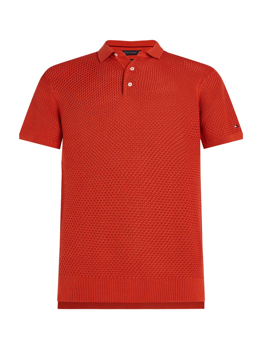 

Рубашка TOMMY HILFIGER, цвет Lobster