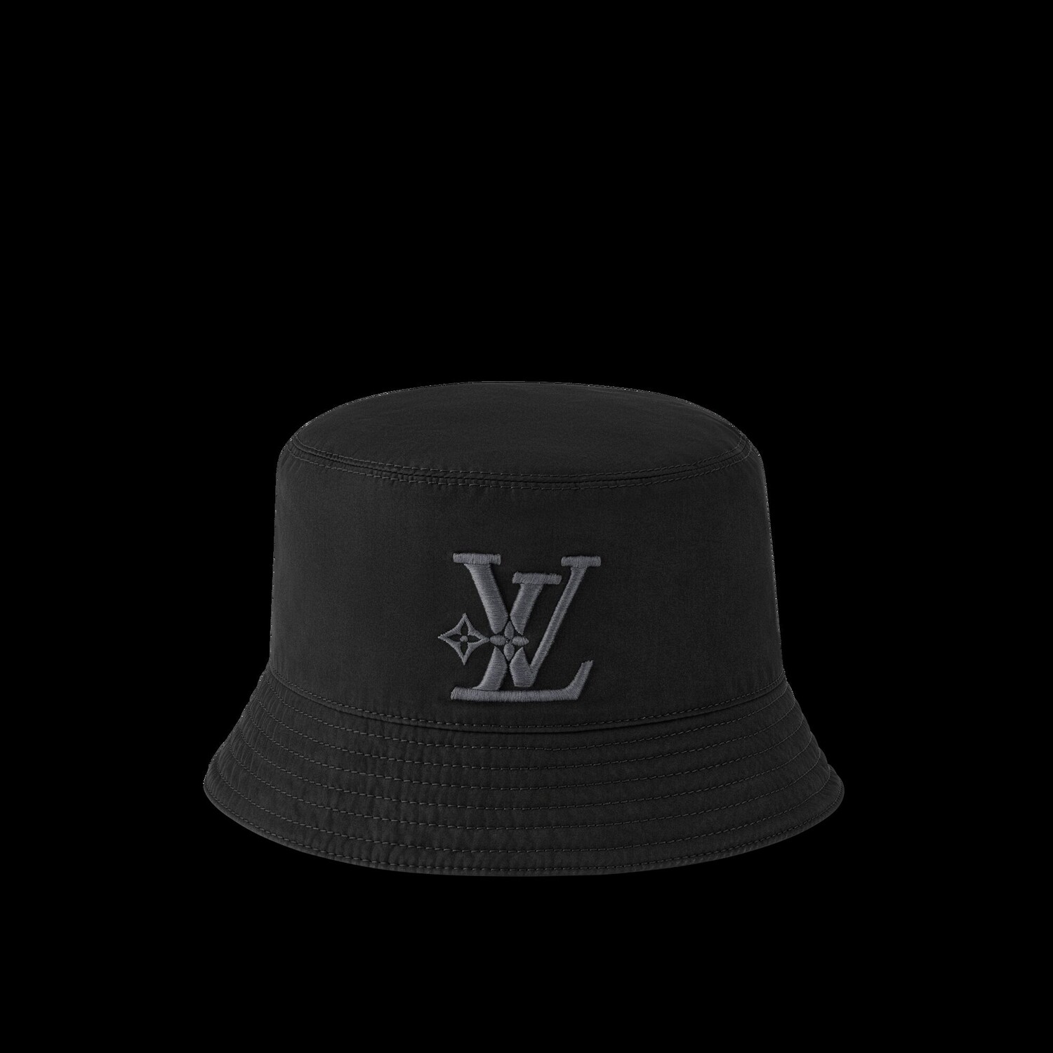 

Панама LV Smash Rain Louis Vuitton, черный