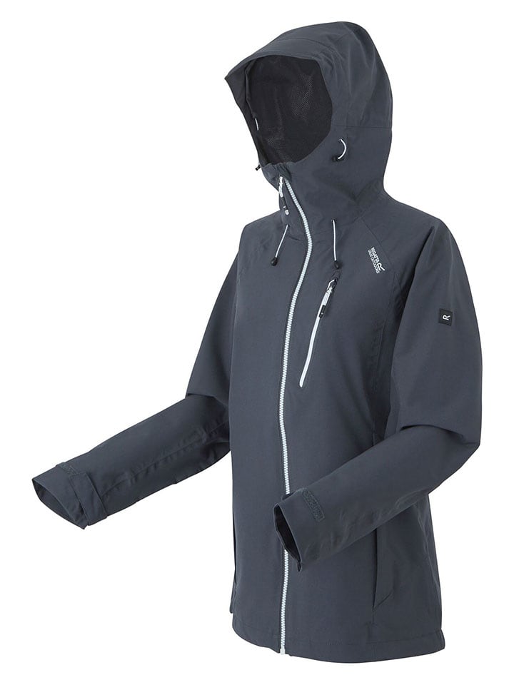 

Regatta Функциональная куртка "Бирчдейл" черного цвета