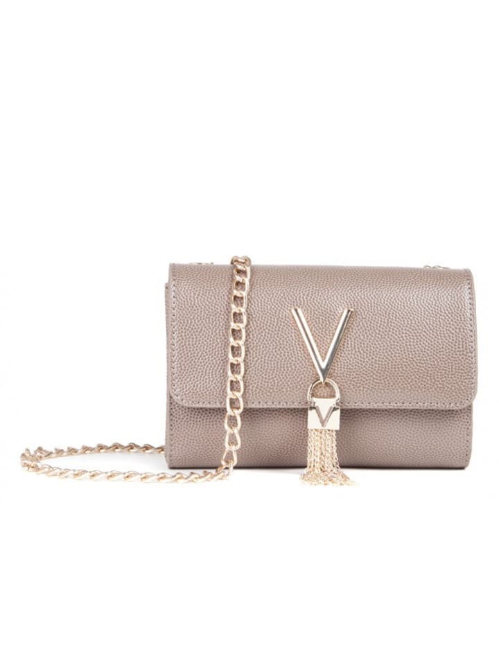 

Сумка шоппер Valentino, бежевый