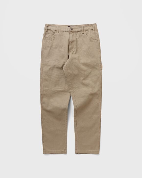 

Брюки Dickies Duck Canvas Carpenter Pant, цвет sw desert sand