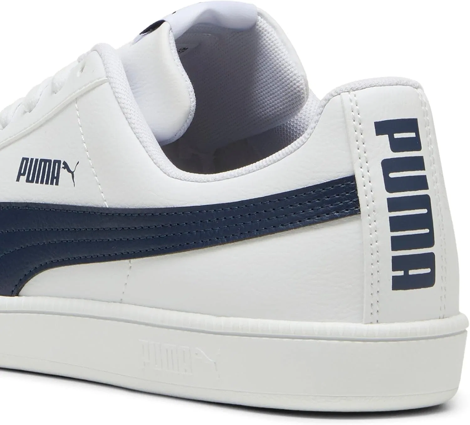 Мужские кроссовки PUMA Up, Puma White Club Navy — фото 2