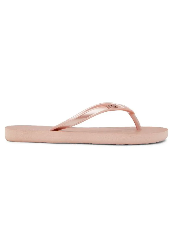 Сандалии viva v tbar Roxy, Rose Gold