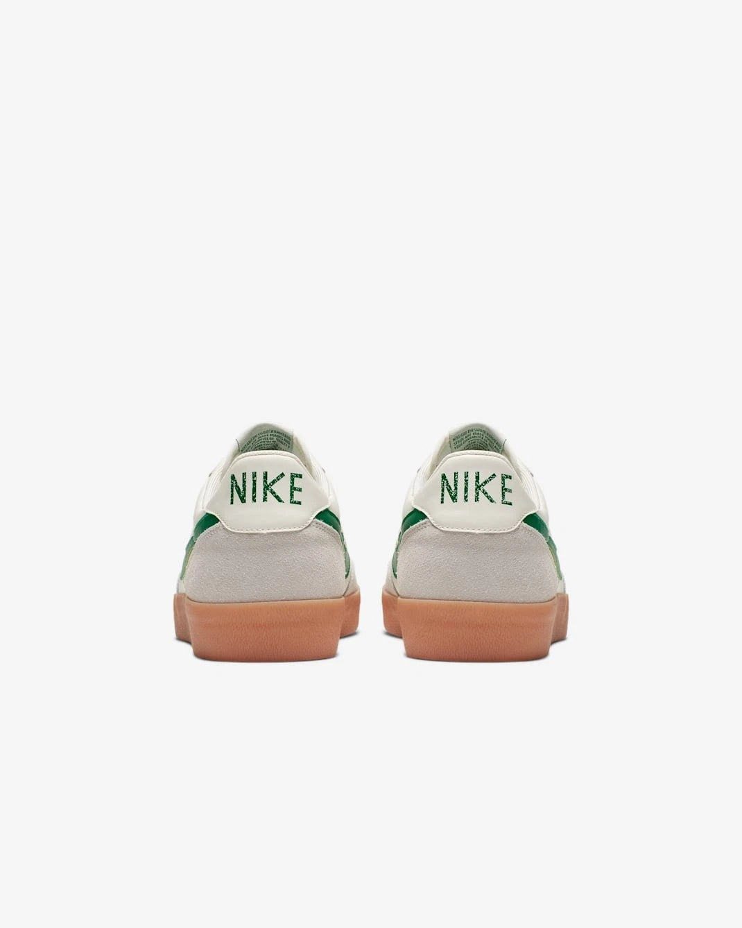 Мужские кроссовки Nike Killshot 2 Leather 432997-111 Sail Lifestyle Shoes DWA2801, белый — фото 4