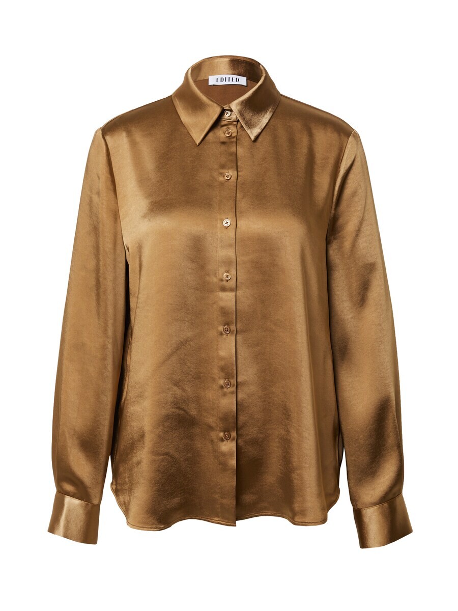 

Рубашка EDITED Blouse Miley, коричневый