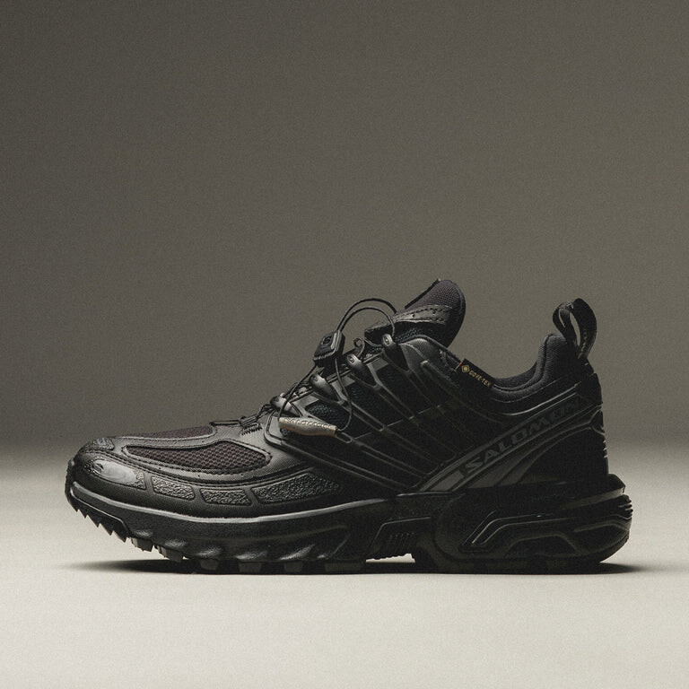 Кроссовки acs pro gtx Salomon, черный