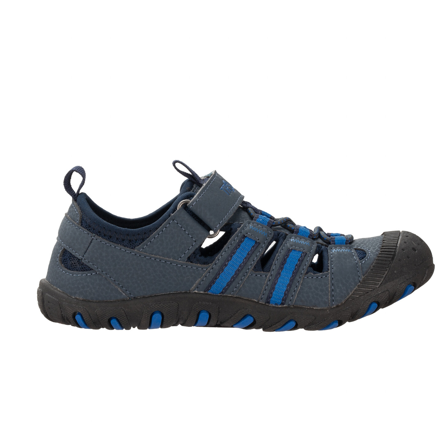 

Сандалии Trollkids Kid's Sandefjord Sandal XT, цвет Navy/Medium Blue