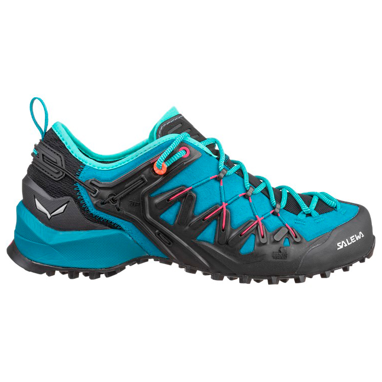 

Походная обувь Salewa Wildfire Edge, цвет Malta/Vivacious