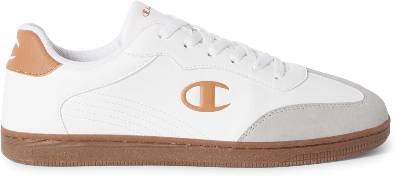 

Кроссовки Champion Mens Prestige Mix Material, белый