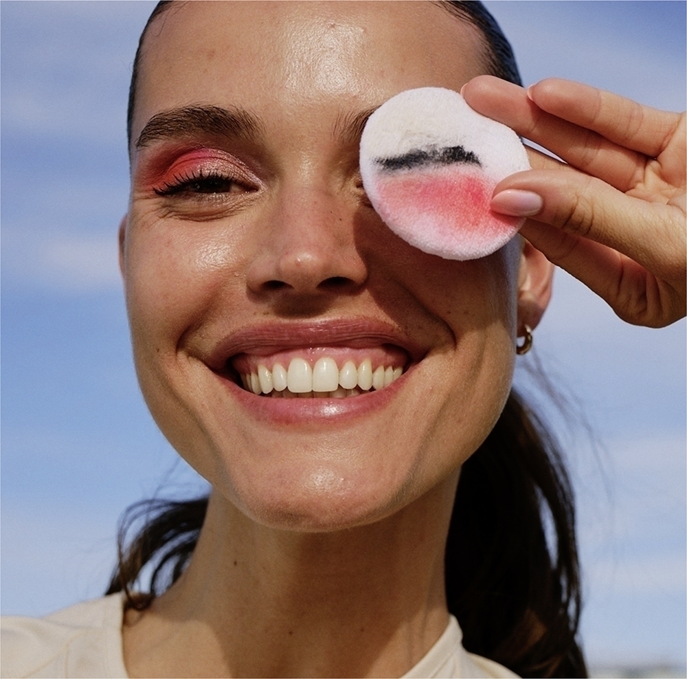 Мицеллярная вода Nivea — Двухфазная Rose Touch, 400 мл — фото 4