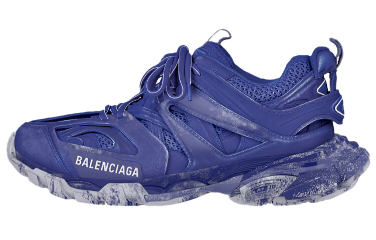 

Кроссовки Balenciaga Track 1.0 Men, фиолетовый