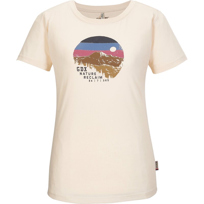 

Shirt gs 104 wmn tshrt G.I.G.A. Dx By Killtec, цвет gebrochenes weiss