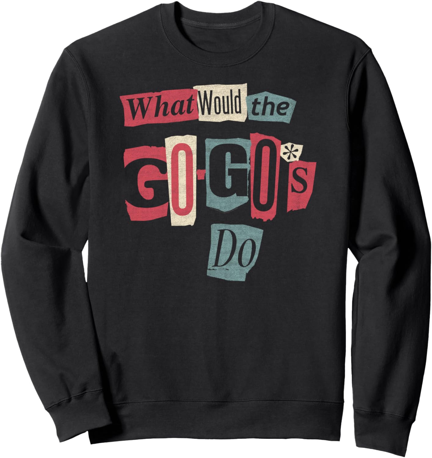 

Чем занимается группа The Go-Go's - Go GoGo's Толстовка, черный