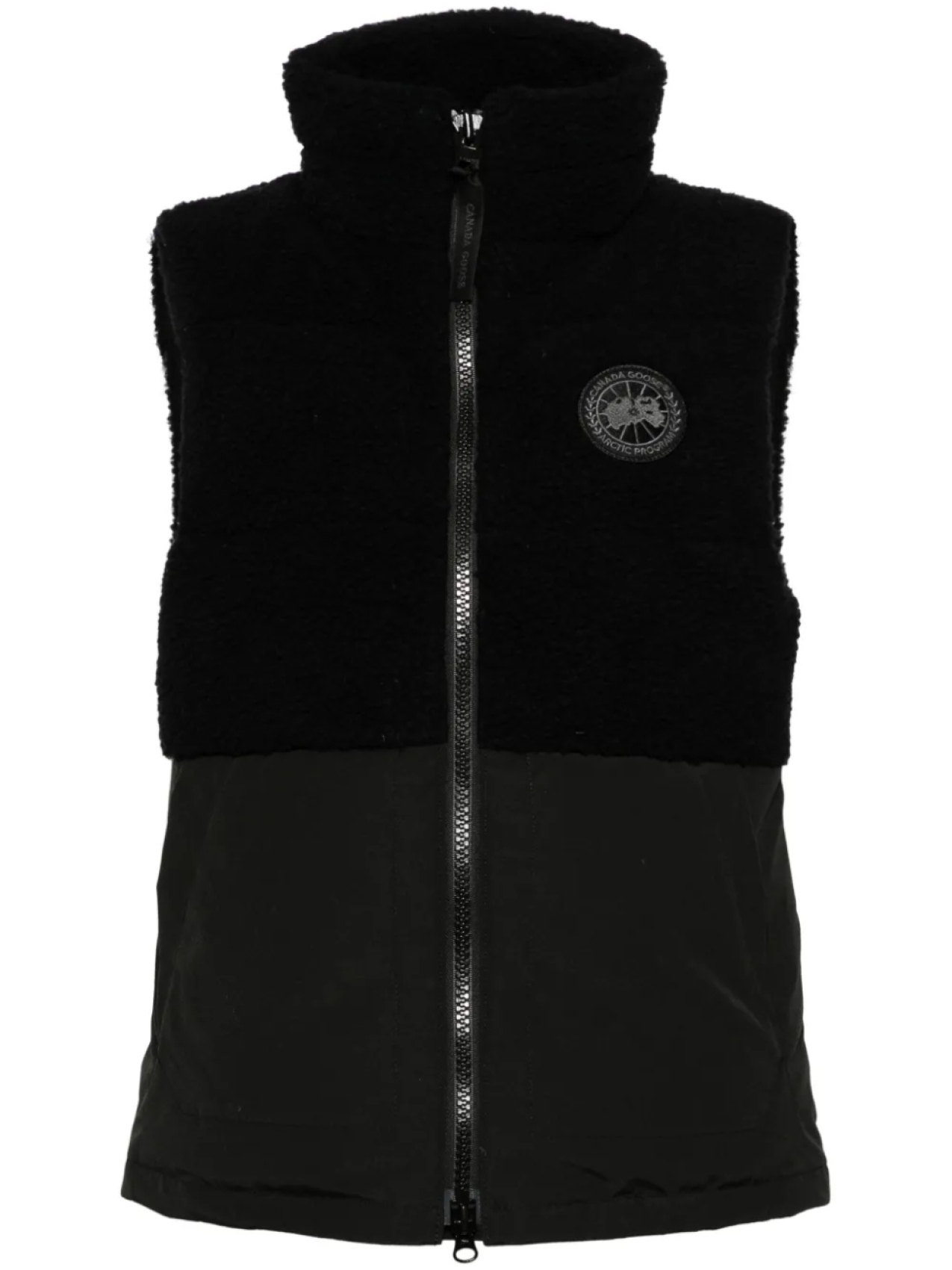

Canada Goose жилет Elora, черный