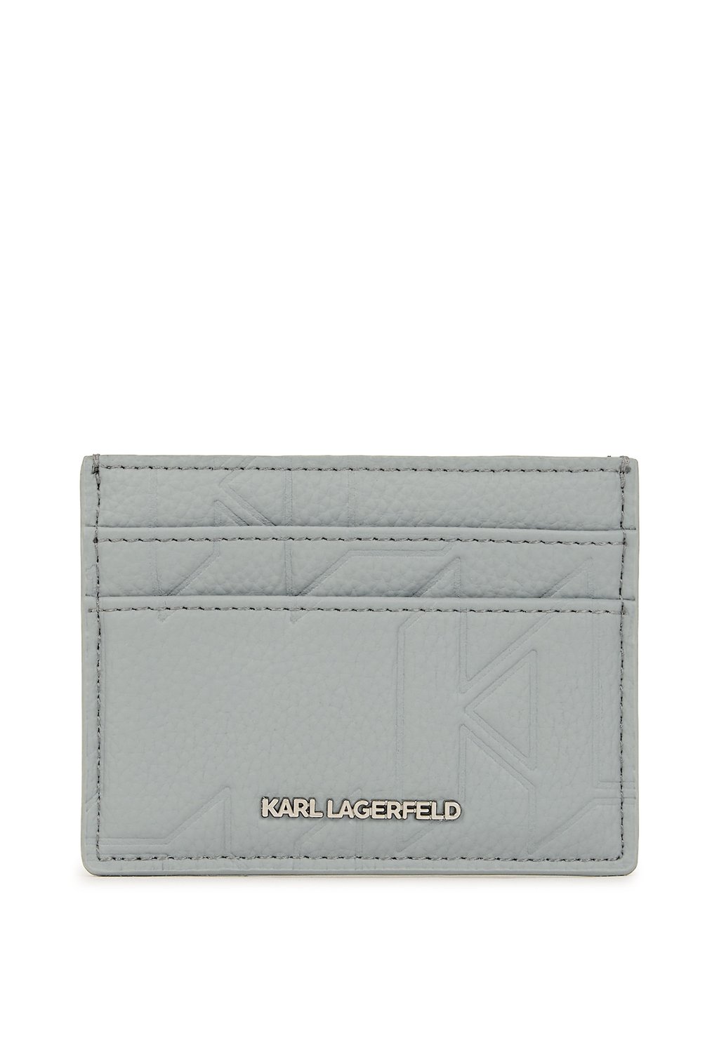 

Кошелек KARL LAGERFELD, серый