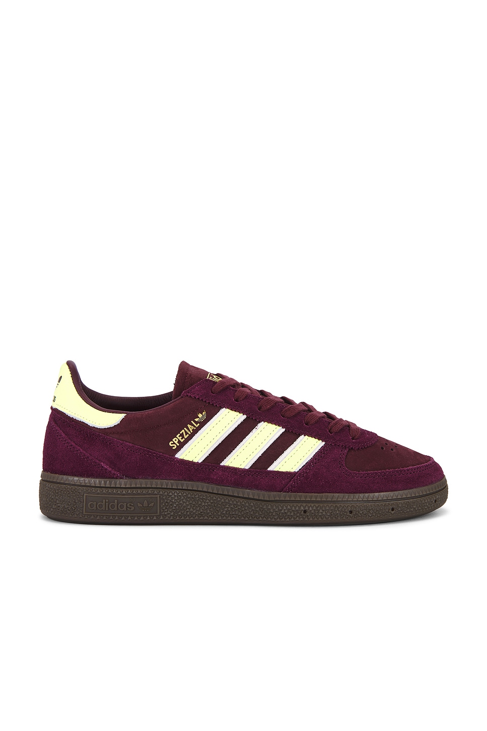

Кроссовки Handball Spezial Adidas Originals, Yellow & Off White