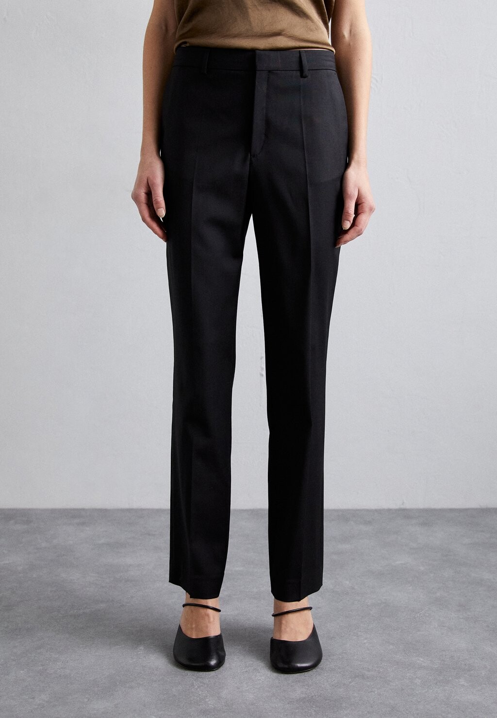 

Брюки Emma Trousers Filippa K, черный