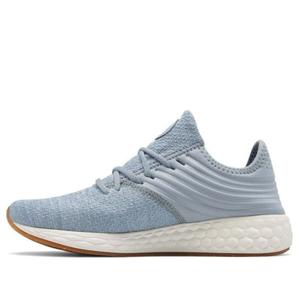 

Кроссовки свежие пены cruz New Balance, синий