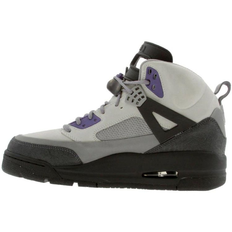 Кроссовки Jordan Winterized Spiz'ike 'Granite', серый — фото 3