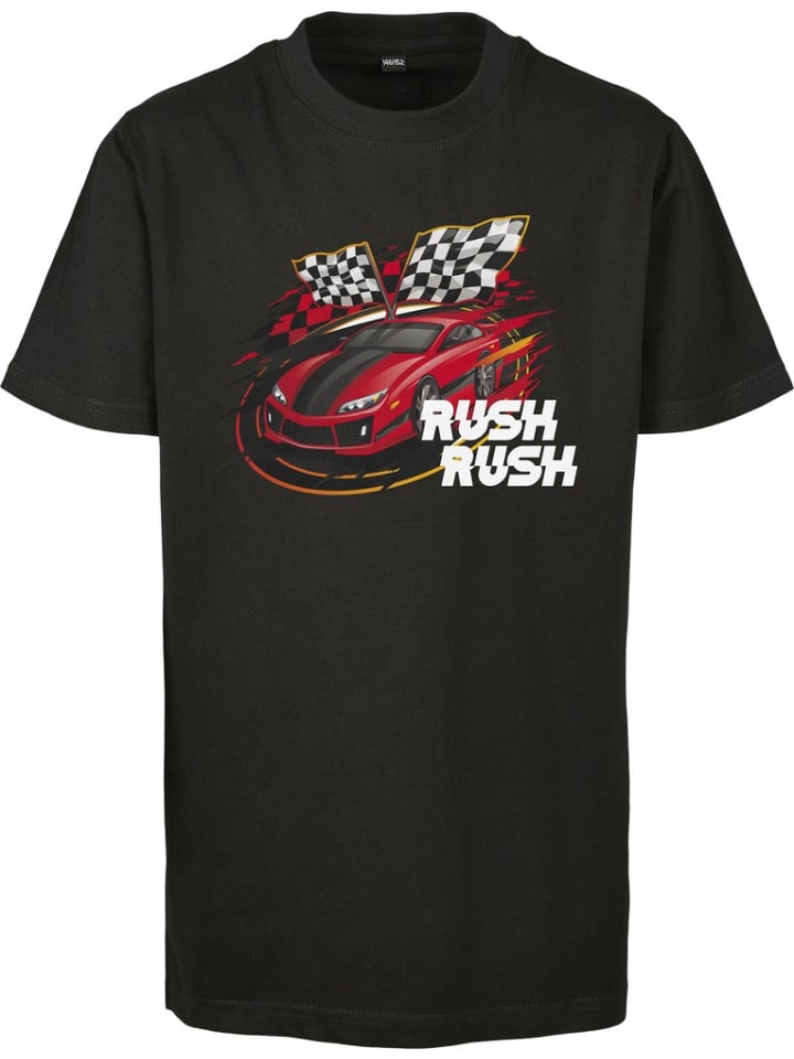 

Mister Tee Черная футболка, Черный, Mister Tee Черная футболка