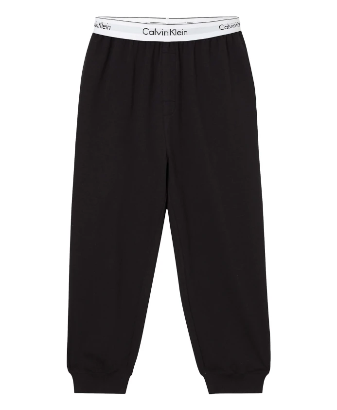 

Длинные брюки Calvin Klein, черный