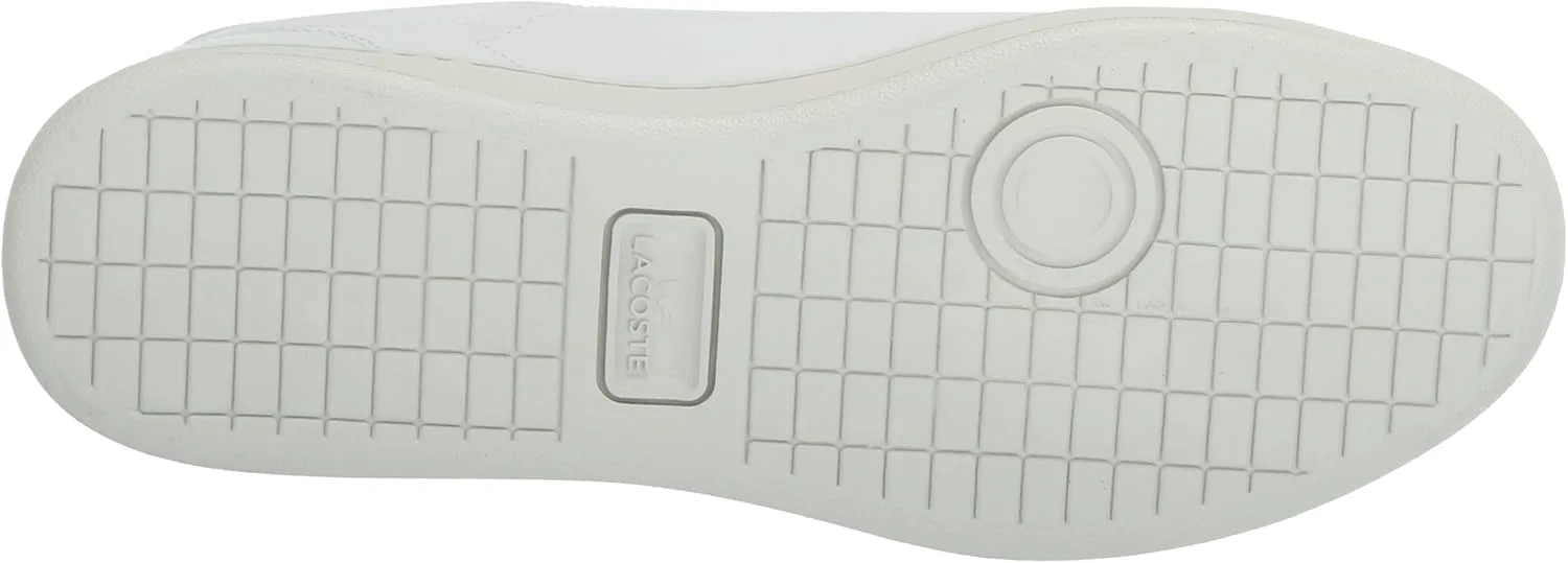 

Мужская обувь Lacoste Carnaby Evo 0721 3 SMA, белый/красный